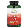 Cod Liver Oil, 250 Softgels
