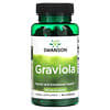 Graviola, 530 mg, 60 cápsulas