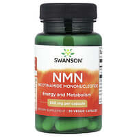 NMN（ニコチンアミドモノヌクレオチド）、300mg、ベジカプセル30粒