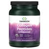 Collagen Peptides, Unflavored, Kollagenpeptide, geschmacksneutral, 20 g, 560 g (1,2 lb.)