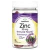 Zinc, 30 mg, 60 Gummies