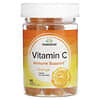 Витамин C, апельсин, 60 жевательных таблеток