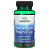 Nootropic Brain Fuel, תוסף לבריאות המוח, ‏60 כמוסות צמחיות