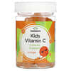 Vitamina C para Crianças, Laranja, 60 Gomas