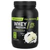 Swanson Vitamins, Full Potential Whey, сывороточный протеин, ваниль, 1050 г (2,31 фунта)