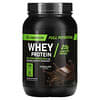 Whey Protein, Chocolate, 2.5 lbs (1,125 g)