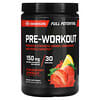 Pre-Workout, Strawberry-Lemonade , 13.02 oz (369 g)