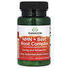 NMN + Beet Root Complex, 30 Vegan Capsules