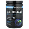 Swanson Vitamins, Full Potential Pre-Workout, Blue Raspberry, 12.7 oz (360 g)