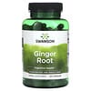 Ginger Root, Standardized and Whole Herb, 120 Capsules