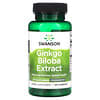 Ginkgo Biloba Extract, 60 mg, 120 Capsules