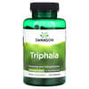 Triphala, Padronizado, 250 mg, 120 Cápsulas