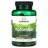 Yohimbe, Estandarizado, 500 mg, 120 cápsulas