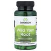 Wild Yam Root, 100 Capsules