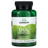 DGL, 385 mg, 180 Comprimidos Mastigáveis