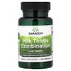 Milk Thistle Combination, 60 Capsules