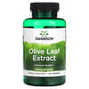 Extracto de hoja de olivo, 500 mg, 60 cápsulas