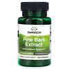 Pine Bark Extract, 50 mg , 100 Capsules