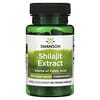 Extracto de shilajit, estandarizado, 400 mg, 60 cápsulas vegetales