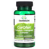 Complejo de curcumina y fenogreco CurQfen, Estandarizado, 500 mg, 60 cápsulas vegetales
