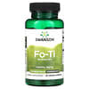 Fo-Ti (He-Shou-Wu), 500 mg, 60 Cápsulas Vegetais