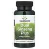 Dual Ginseng Plus, 60 Capsules