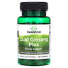 Dual Ginseng Plus, 60 капсул