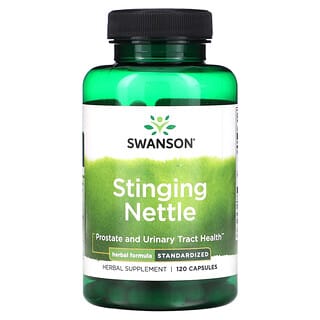 Swanson, Stinging Nettle, 120 Capsules