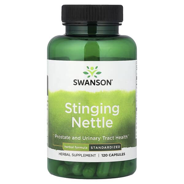 Stinging Nettle, 120 Capsules