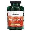 EPA（エイコサペンタエン酸）＆DHA（ドコサヘキサエン酸）、レモン味、ソフトジェルカプセル120粒