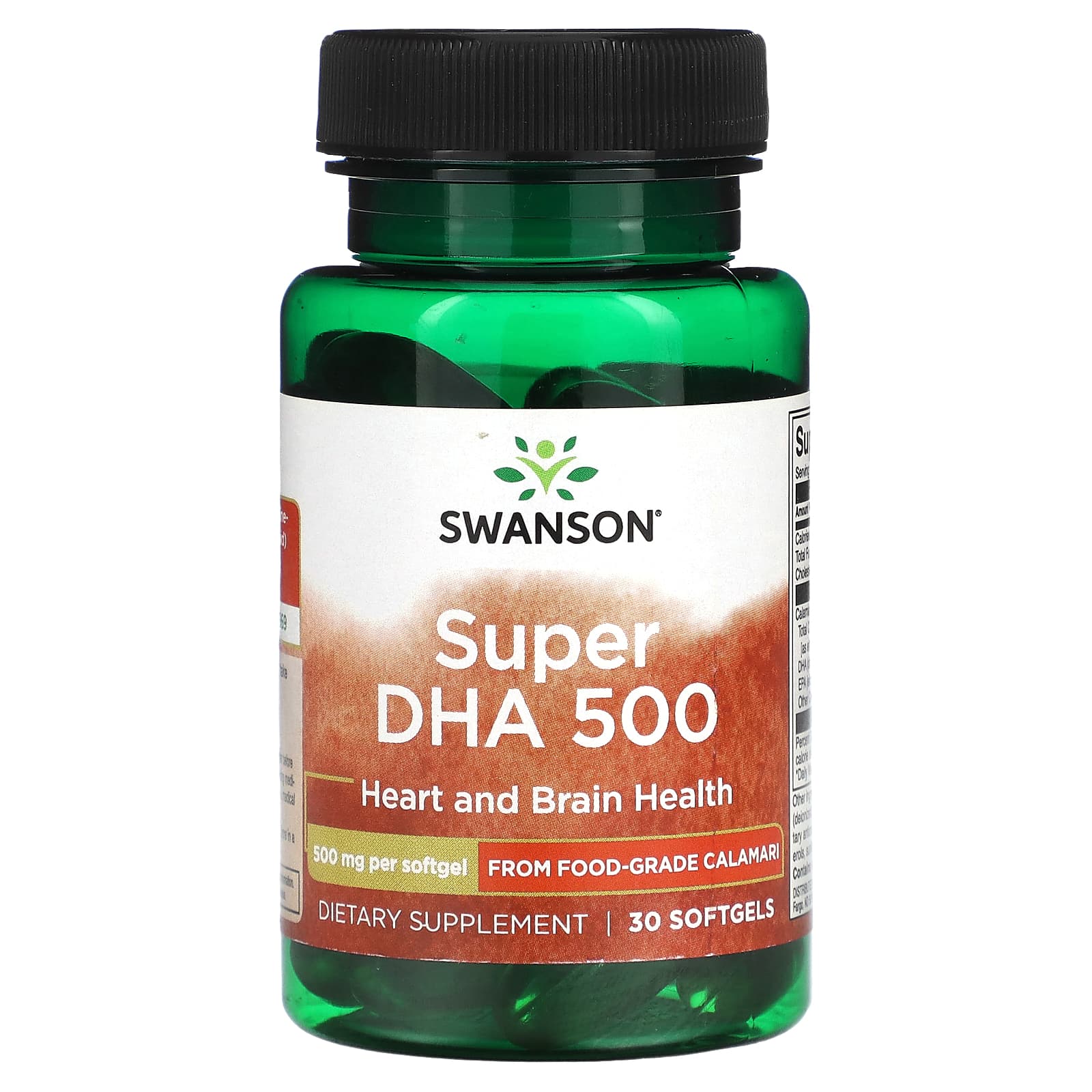 Super DHA 500 500 mg