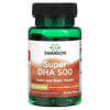 Super DHA 500, 500 mg, 30 capsules à enveloppe molle