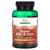 Super EPA et DHA triple efficacité, 900 mg, 60 capsules à enveloppe molle