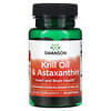 Krill Oil & Astaxanthin, 30 Softgels