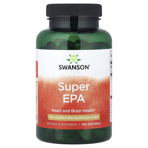 Super EPA, 100 Softgels