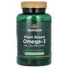 Plant Based Omega-3, 120 Liquid Veggie Capsules