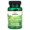 Cranberry Plus Probiotics, 5000 millones de UFC, 60 cápsulas vegetales de Embo