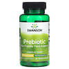 Prebiotic For Friendly Flora Support, 375 mg, 60 Veggie Capsules