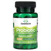 Probiotique aux enzymes digestives, 5 milliards d'UFC, 60 capsules végétariennes