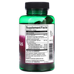 Swanson, Acti-Joint Plus with Krill Oil, 60 Softgels
