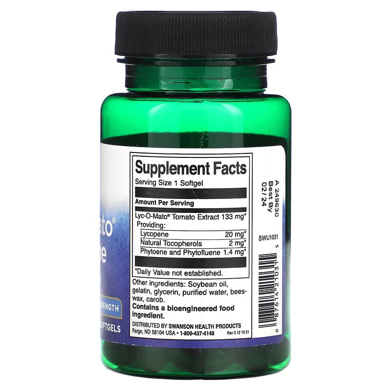Complément Alimentaire Huile De Gac 420mg - 120 Gélules - Lycopène & Bêta-carotène - Neuf