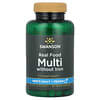 Men's Daily, Real Food Multi Without Iron, 90 Veggie Capsules