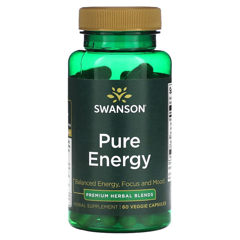 Pure energy-promoting blend