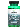 Propionil-L-carnitina con glicina, 60 cápsulas vegetales