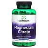 Magnesium Citrate, 240 Tablets