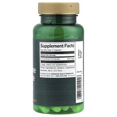 fumarato de l-carnitina Fumarato de L-carnitina, 415 mg, 60 cápsulas