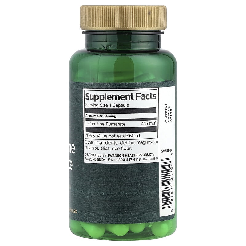 l carnitine for constipation NOW Foods L-Carnitine 500mg