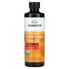 Aceite de oliva extra virgen orgánico certificado`` 473 ml (16 oz. Líq.)