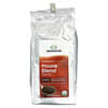 مزيج القهوة المنزلي العضوي ، المطحون ، تحميص متوسط ، 1 رطل (454 جم)