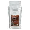 органічна кава французького обсмажування, цілі зерна, темне обсмажування, 454 г (16 унцій)